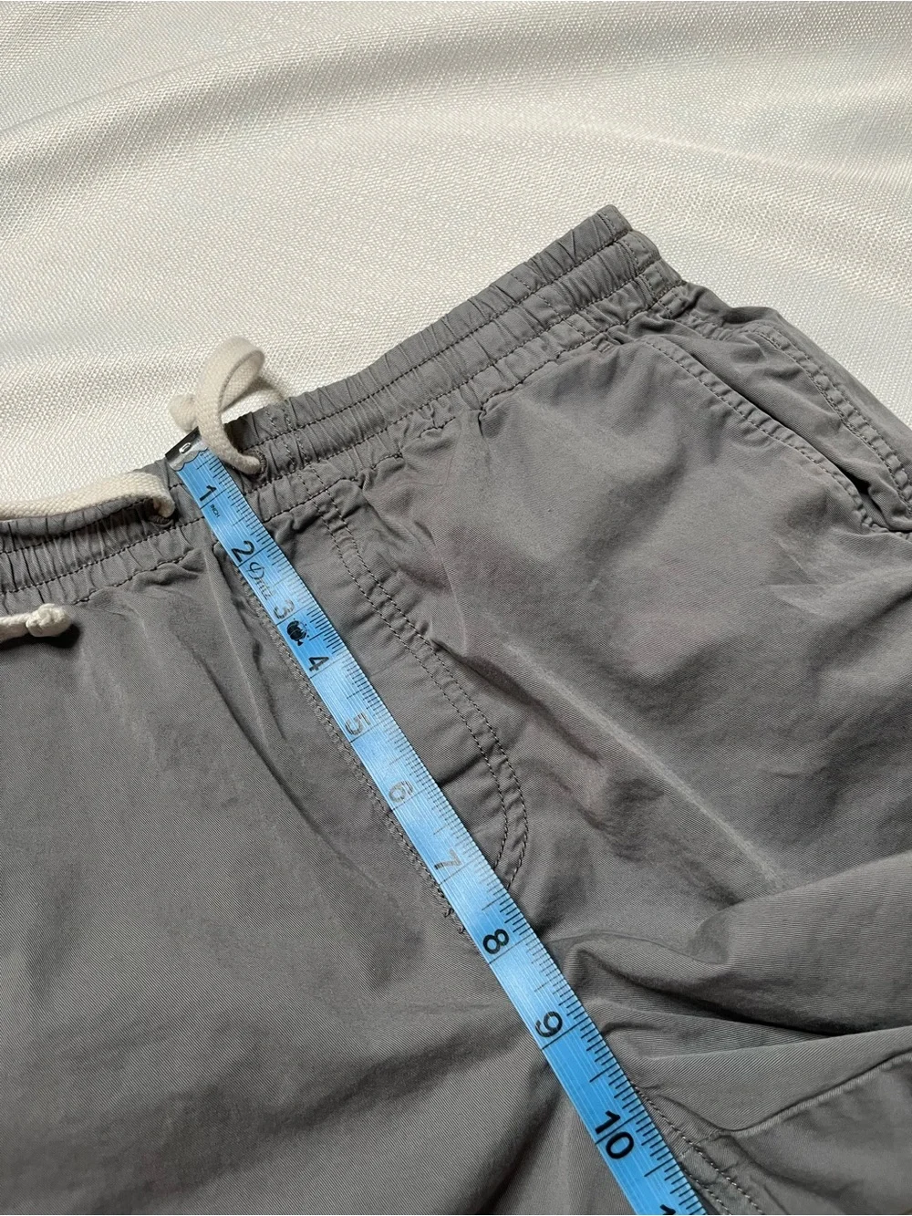 J. Crew Sportsmen’s Outfitter Shorts Elastic Waist Drawstring Dock Short